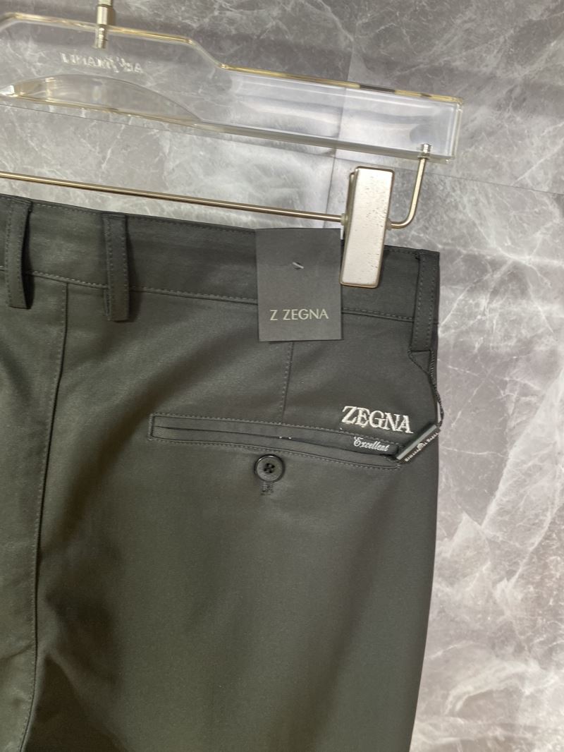 Zegna Long Pants